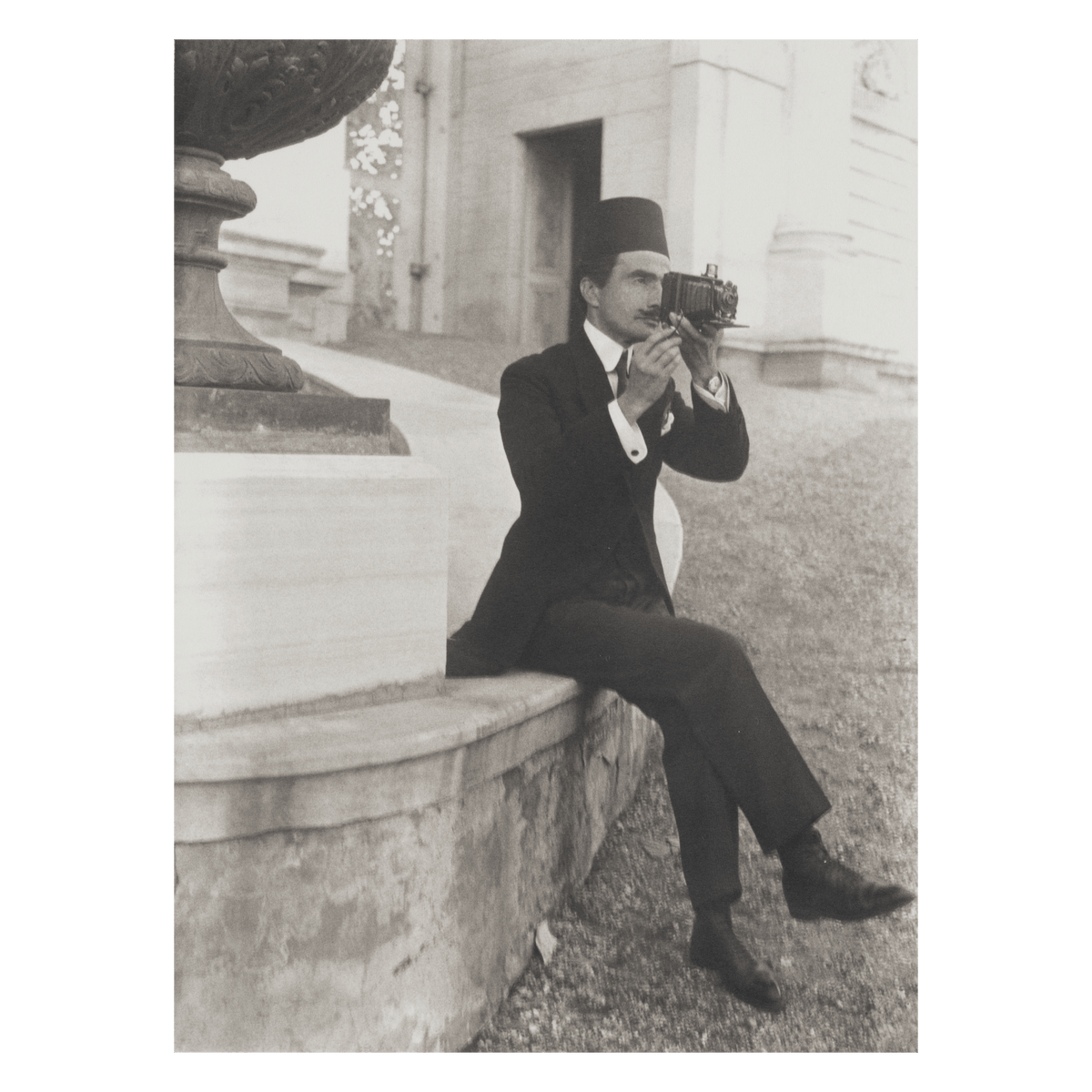 Self-portrait